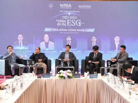 Xu hướng di cư xanh và đô thị ESG: Bước chuyển mới cho du lịch biển Việt Nam