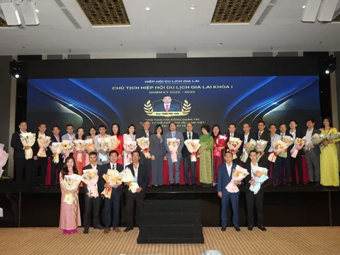 Đại hội Hiệp hội Du lịch tỉnh Gia Lai, nhiệm kỳ 2025–2030: Hợp nhất sức mạnh, sẵn sàng cho Năm Du lịch Quốc gia 2026