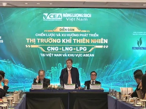 Khí thiên nhiên và hành trình năng lượng xanh: Việt Nam trước cơ hội bứt phá cùng ASEAN