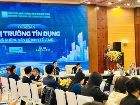 Tăng trưởng cao để đi xa: Bài toán vốn, tín dụng và con đường phát triển bền vững của Việt Nam