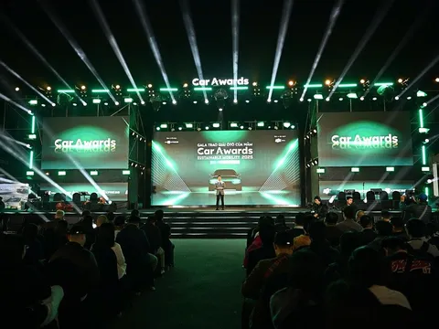 Car Awards 2025: Khi xu hướng hybrid, điện hóa lên ngôi và gu chọn xe của người Việt