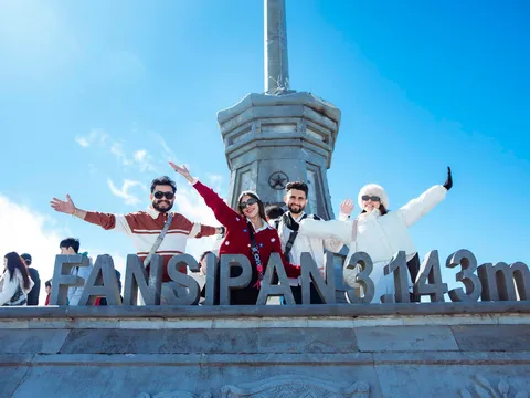 Lào Cai khởi đầu năm 2026 đầy khởi sắc: Hơn 363.000 lượt khách dịp Tết Dương lịch