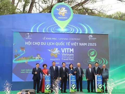 Dấu ấn 10 sự kiện du lịch tiêu biểu năm 2025 của Hiệp hội Du lịch Việt Nam
