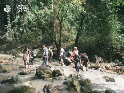 ExoTrails - Ứng dụng bản đồ số Việt cho bạn ung dung “Lên rừng Xuống biển”