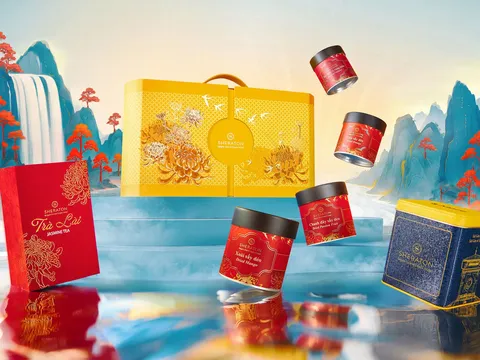 Xu hướng quà Tết cao cấp và nghệ thuật trao gửi lời chúc Xuân Bính Ngọ