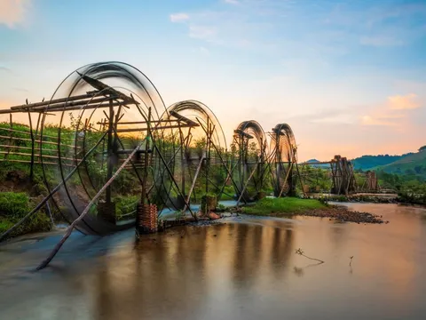 Miền Tây Nghệ An - Hành trình chạm vào sắc xanh đại ngàn