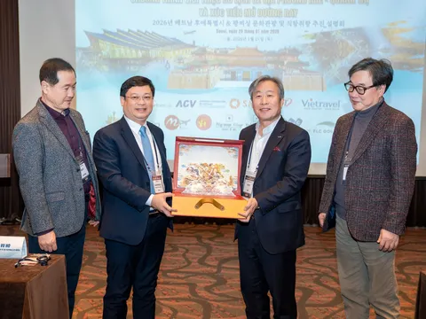 Huế - Quảng Trị xúc tiến mở đường bay trực tiếp Hàn Quốc, tăng tốc thu hút du khách quốc tế