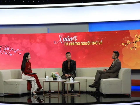 “Trạm Xuân Chạm Tết” – Nơi những hành trình xa quê tìm thấy đường về trong trái tim