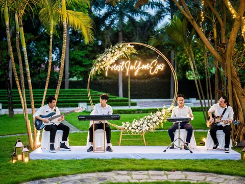 Tháng Ba dịu dàng với đêm nhạc “LÀ EM” tại Nam Cường Hải Dương