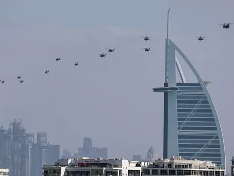 Du lịch Dubai giữa chiến sự Trung Đông: Đóng cửa loạt điểm tham quan, bảo vệ du khách mắc kẹt