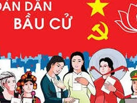 Nhân sự ứng cử đại biểu Quốc hội khóa XVI và HĐND các cấp nhiệm kỳ 2026-2031