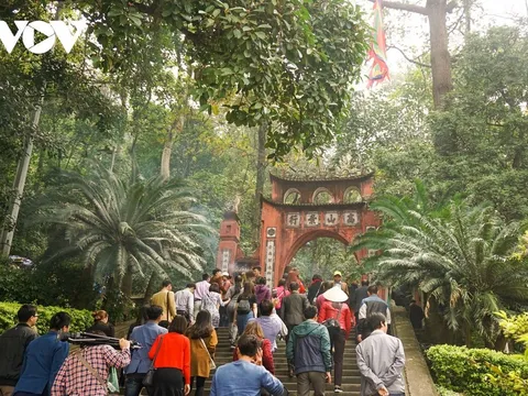 Phú Thọ chuẩn bị kế hoạch đón hàng triệu du khách dự Giỗ Tổ Hùng Vương và Tuần Văn hóa - Du lịch Đất Tổ 2026