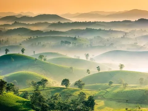 Phú Thọ: Kết nối miền di sản - Đánh thức trải nghiệm đa sắc ở đất Tổ