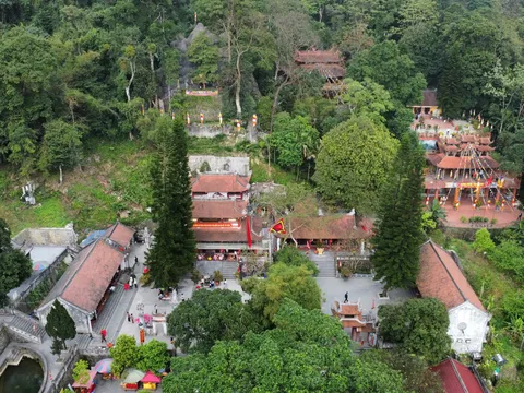 Sắp diễn ra Lễ hội Tây Thiên 2026: Hành trình về miền di sản linh thiêng giữa đại ngàn Tam Đảo