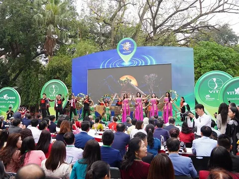 VITM 2026 quy tụ 600+ doanh nghiệp, 80.000 khách: Điểm hẹn vàng của du lịch Việt tại Hà Nội