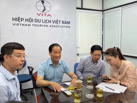 VITA phối hợp TikTok Vietnam tập huấn tăng hiệu quả truyền thông cho doanh nghiệp du lịch