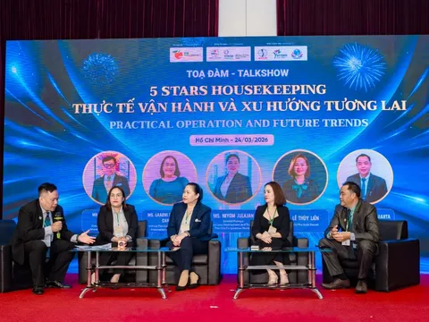 Quản lý Housekeeping hiện đại: Lời giải cho bài toán chất lượng dịch vụ du lịch Việt