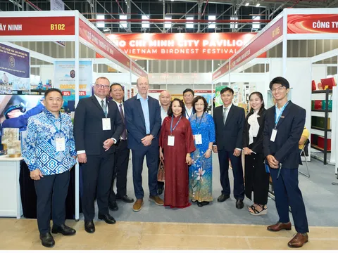 400 doanh nghiệp hội tụ tại Food & Hospitality Vietnam 2026: Đòn bẩy nâng chuẩn dịch vụ du lịch Việt