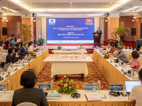 Huế thúc đẩy đô thị du lịch văn hóa thông minh, định hình không gian trải nghiệm mới bên sông Hương