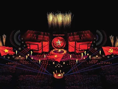 Concert quốc gia “Âm vang Tổ quốc” quy tụ hơn 2.000 nghệ sĩ, lần đầu có kỵ binh và quân khuyển, phát miễn phí 40.000 vé