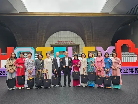 Liên chi hội Khách sạn Việt Nam (VHA) kết nối Thượng Hải cập nhật xu hướng toàn cầu