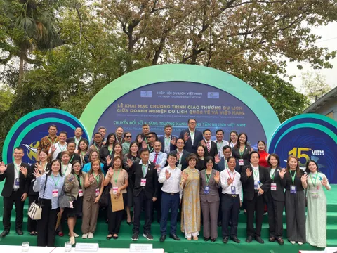 “Giờ vàng kết nối” tại VITM 2026: Sôi động phiên giao thương B2B - Kỳ vọng một năm du lịch bứt phá