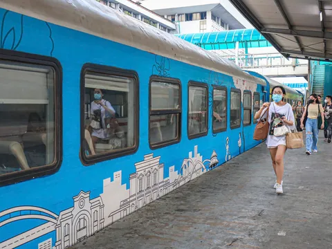 Chính thức mở bán vé tàu hè 2026 từ 10/4: Lịch tàu chạy từ 15/5 đến 16/8