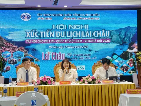 Tăng cường xúc tiến và liên kết, Lai Châu hướng tới điểm đến hấp dẫn nhà đầu tư