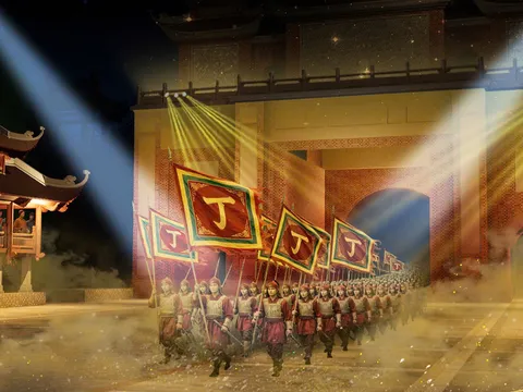 Lễ hội Đàn Kính Thiên 2026: "Đánh thức" trầm tích 13.000 năm tại Ninh Bình