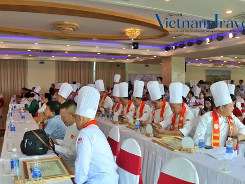 Vinh danh Nghệ nhân nghề Bếp: Hiệp hội Du lịch Việt Nam khẳng định uy tín, trách nhiệm trong phát triển đội ngũ nghề bếp chuyên nghiệp