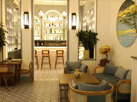 VILLA DES FLEURS - DINING & WINE: TRẢI NGHIỆM ẨM THỰC PHÁP TINH TẾ TRONG KHÔNG GIAN HÀ NỘI CỔ KÍNH