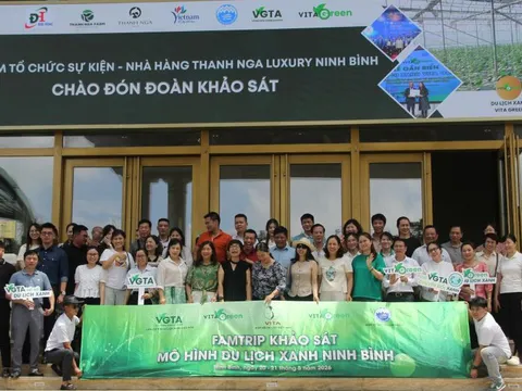 VITA GREEN và bài toán phát triển bền vững tại Ninh Bình