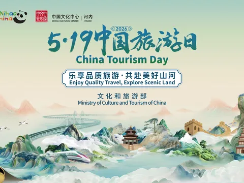 “Năm hợp tác du lịch Trung - Việt” mở ra chương mới cho kết nối văn hóa và du lịch song phương