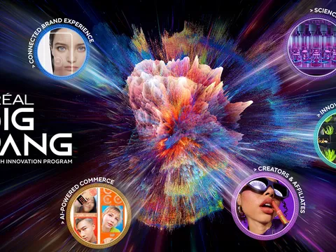 RA MẮT CUỘC THI "BIG BANG 2026" TẠI VIỆT NAM: TÌM KIẾM STARTUP CÔNG NGHỆ CÙNG KIẾN TẠO TƯƠNG LAI NGÀNH LÀM ĐẸP