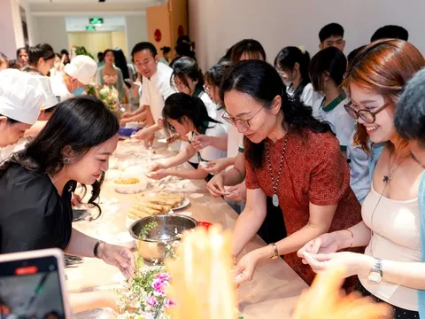 “Vượt núi băng biển, tìm vị Trung Hoa”: Khi ẩm thực trở thành nhịp cầu kết nối Việt – Trung