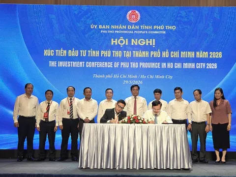 Phú Thọ giới thiệu 175 dự án trọng điểm, mời gọi nhà đầu tư phương Nam
