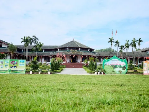 Không gian văn hóa Trà Tân Cương: Hành trình biến hương trà "Đệ nhất"  thành trải nghiệm du lịch