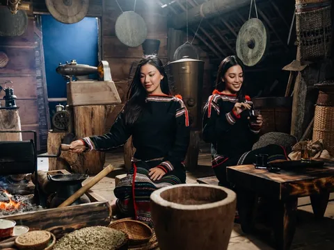 Buôn Ma Thuột: Từ “thủ phủ cà phê” đến... "Điểm hẹn ẩm thực" mới của thế giới