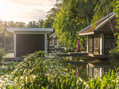Four Seasons The Nam Hai tái khởi động Retreat Tĩnh Tâm & Trí Tuệ Nội Tại 2026