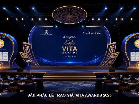 Giải thưởng VITA Awards 2026: Định vị thương hiệu doanh nghiệp du lịch Việt Nam trên bản đồ du lịch quốc gia và quốc tế