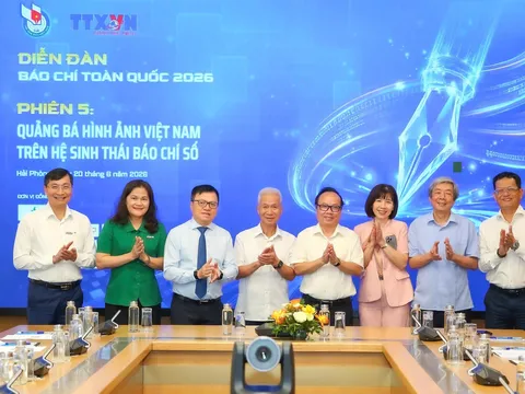 Kể câu chuyện Việt Nam trên không gian số: Khi báo chí trở thành “đại sứ” quảng bá hình ảnh quốc gia