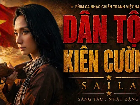 Tiến sĩ - Hoa hậu Saila Nguyễn: Viết tiếp hành trình làm mới âm nhạc cách mạng