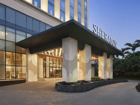 Sheraton Hanoi West: Điểm hẹn kết nối hiện đại  - Tái định nghĩa trải nghiệm khách sạn phía Tây Hà Nội 