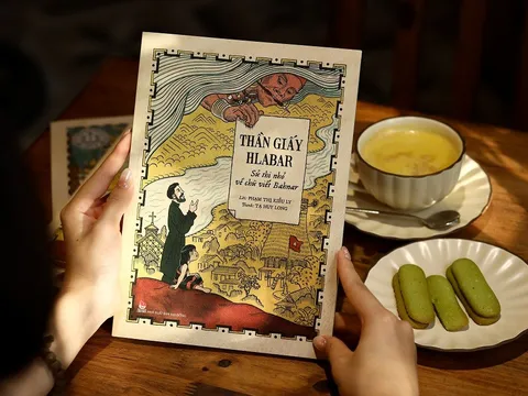 "Thần Giấy Hlabar": Kể lịch sử chữ viết Bahnar bằng truyện tranh, lan tỏa tình yêu tiếng mẹ đẻ