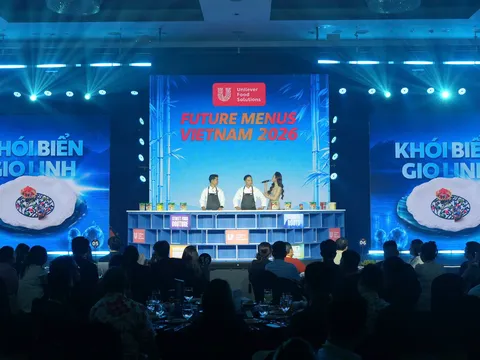 FUTURE MENUS 2026: HÀNH TRÌNH NAM-BẮC VÀ CUỘC ĐỐI THOẠI CHIẾN LƯỢC CỦA GIỚI CHUYÊN GIA F&B