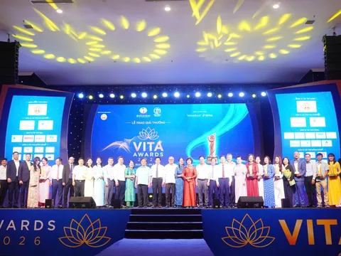 VITA AWARDS 2026: 106 giải thưởng tôn vinh các điểm sáng du lịch Việt Nam