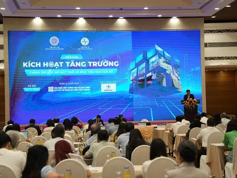 Kích hoạt tăng trưởng hai con số: Chuyên gia hiến kế các đột phá từ chính sách vi mô