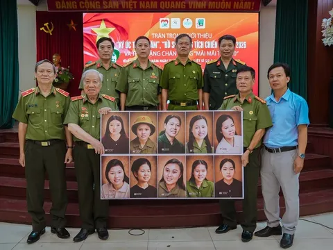 HỒ SƠ CHỨNG TÍCH CHIẾN TRANH 2026: CÔNG NGHỆ ĐÁNH THỨC NHỮNG KÝ ỨC BỊ PHỦ MỜ