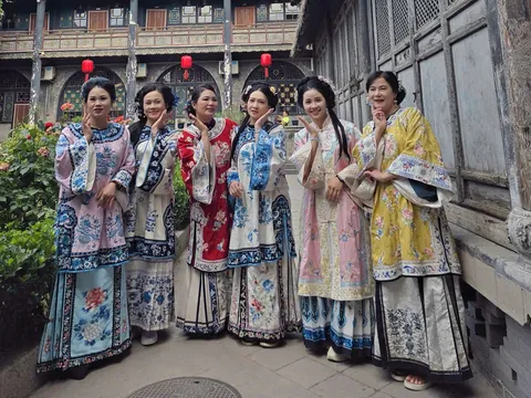 Khám phá Sơn Tây (Shanxi): Vùng đất hơn 3.000 năm lịch sử và kỳ quan băng giá giữa mùa hè
