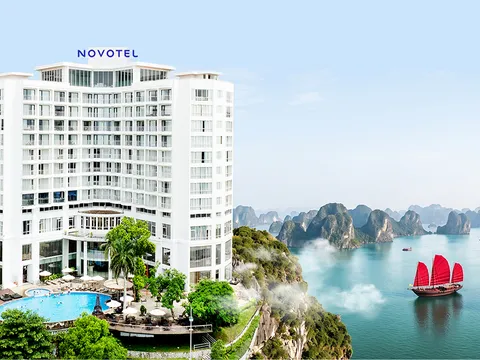 NOVOTEL HA LONG BAY ĐƯỢC CÔNG NHẬN ĐẠT TIÊU CHUẨN 5 SAO: NÂNG TẦM TRẢI NGHIỆM NGHỈ DƯỠNG BÊN VỊNH DI SẢN